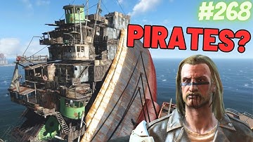 Clearing Libertalia & Synth Retention Part 2 | Fallout 4 [268]