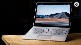 Surface Book 3 レビュー：良いマシン。残念ながら候補からは落ちますが…