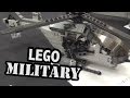 LEGO Modern Military Helicopters and Tanks | World War Brick 2017