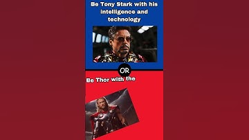 Would You Rather Questions |  Superhero edition