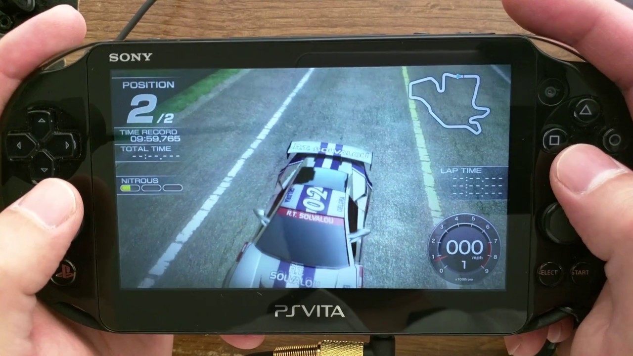 Ошибки ps vita