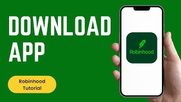 How to Download Robinhood App (2025) Install Robinhood