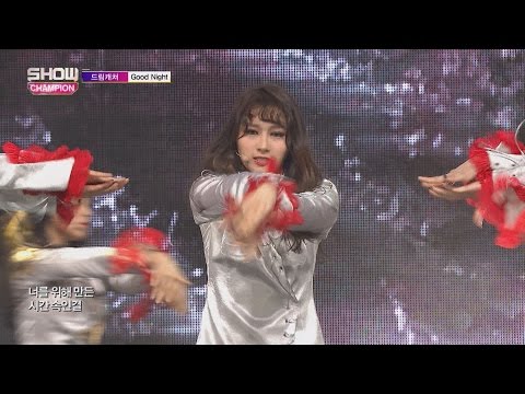 Show Champion EP 224 DREAMCATCHER Good Night