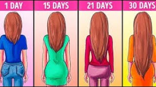 10 Simple Tips That Will Make Your Hair Grow Faster