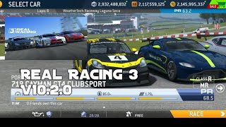Real Racing 3 V10.2.0 (Unlimited Money) Data Files Only No Need Root (2022) screenshot 4