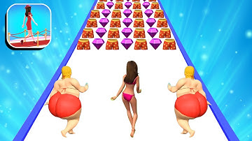 Clothes Run 🍑👸💇 Gameplay Walkthrough Android Ios part 14-12-cr