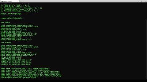 Raspberry Pi Python MIDI Scan