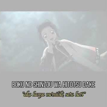 story' wa anime sad _-_ Shinobu Kocho Death 😥 || Kokoronashi😖