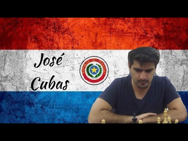 GM José Cubas