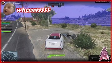 4Head Reacts To Guapo Crashing Out | NoPixel 4.0 GTARP