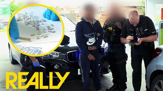 Undercover Cops On The Hunt For Birmingham Drug Dealers Hit The Jackpot | Cops UK: Bodycam Squad