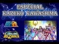 Kazuko Kawashima (recopilacion completa) - Saint Seiya OST