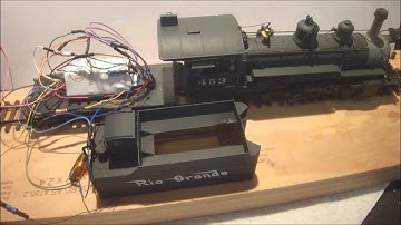 TCS WOW HOn3 with working bell