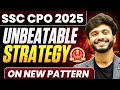 "SSC CPO 2025 Complete Preparation Strategy🔥MATHS,ENGLISH,GS,REASONING PRAKASH MUDGAL SIR #cpo2025