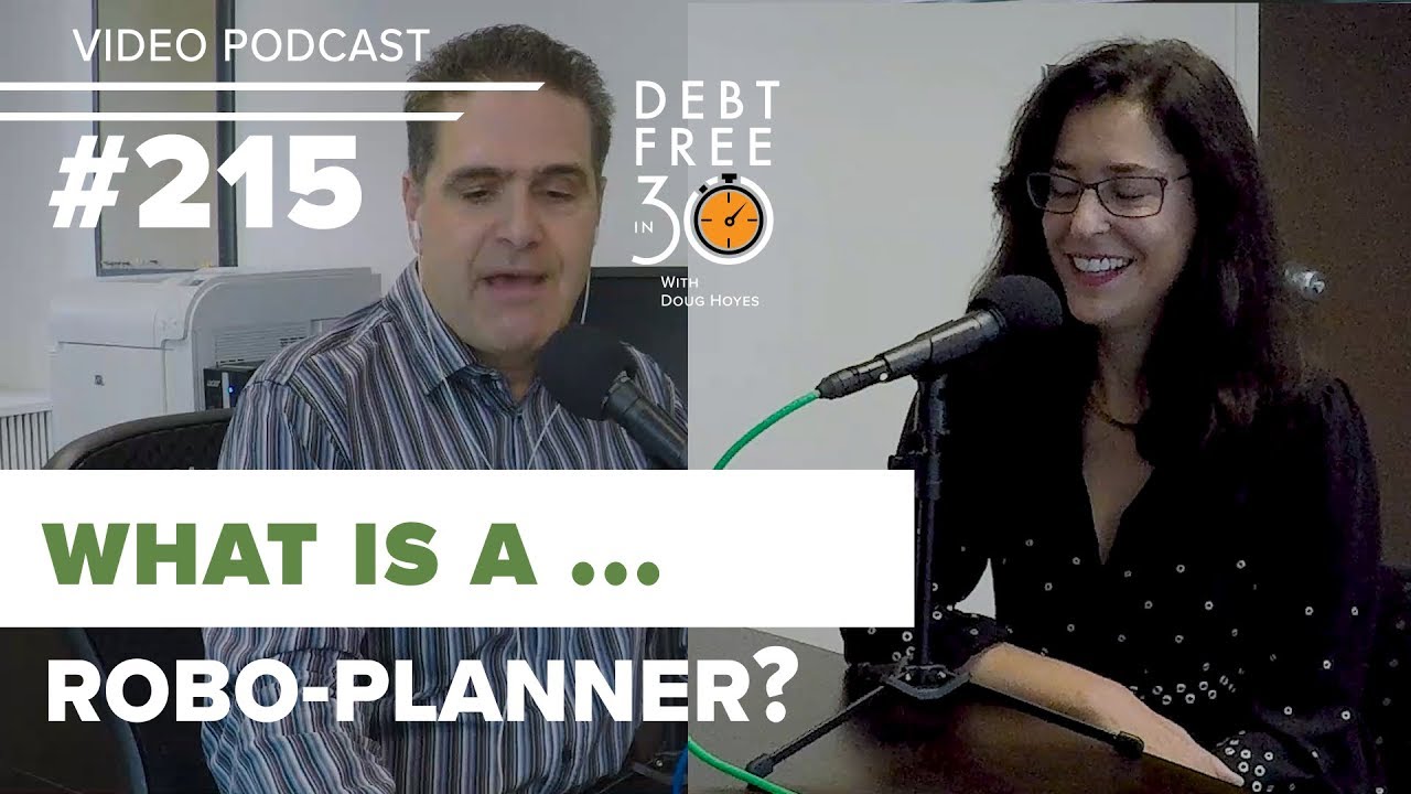 What is a RoboPlanner? Automated Financial Planning YouTube