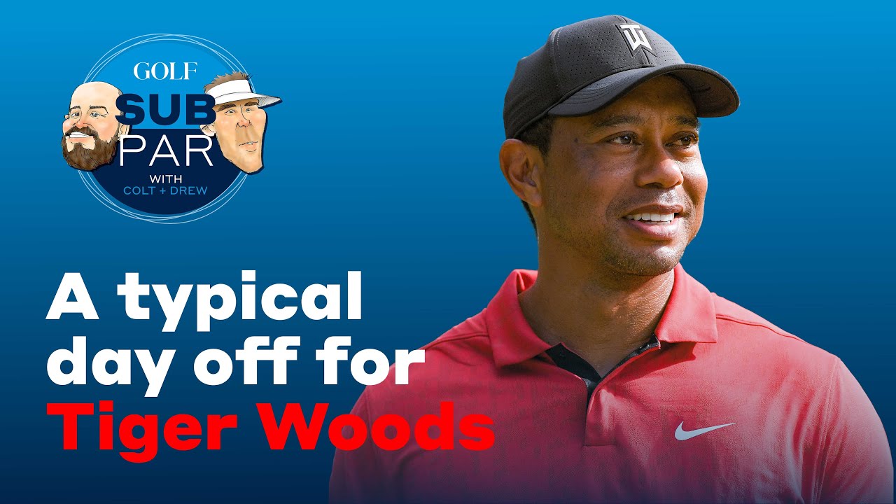 Tiger Woods Is Back. He's Still a Work in Progress.