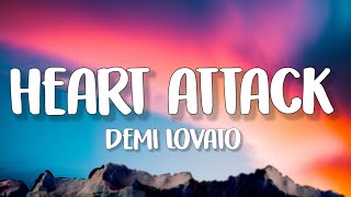 Demi Lovato - Heart Attack (Lyrics) by 3starz 781 views 2 months ago 3 minutes, 56 seconds