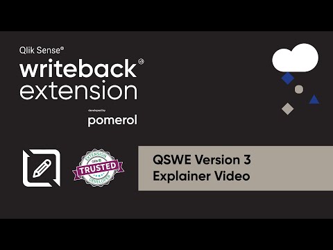 Qlik Sense Writeback