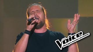 Terje Harøy | Fool for Your Loving (Whitesnake) | Blind auditions | The Voice Norway 2023 Resimi