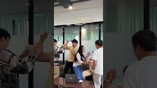 Intern's POV: When your supervisor approves your work with ZERO revisions 😱🙌