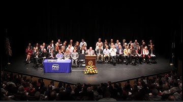 PVCC 2018 Academic & Leadership Awards Convocation