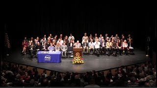 PVCC 2018 Academic & Leadership Awards Convocation