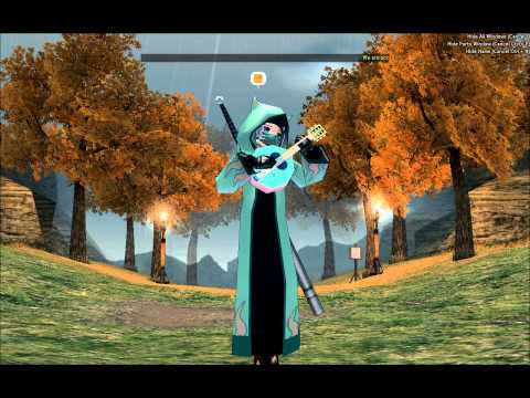 Mabinogi - Princess Mononoke-requeim