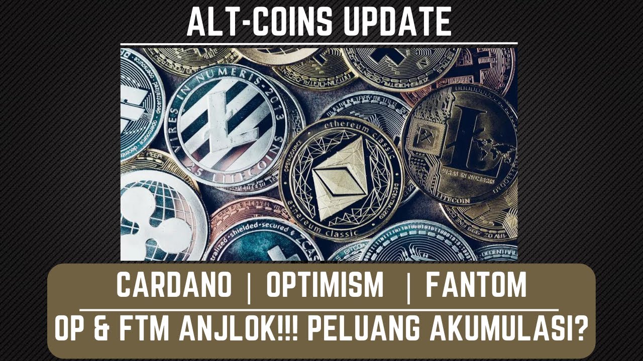 [ ALTS UPDATE ] CARDANO | OP | FTM | SHARING MINDSET & PENTINGNYA RISK ...