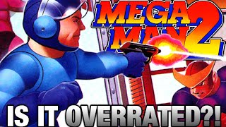 Is Mega Man 2 Overrated?