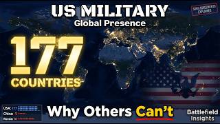 Why the US Military Is Allowed to Operate in 177 Countries (But Others Can't)
