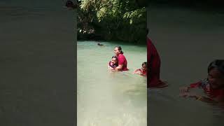 nabaroto falls barangay Tala San Andres Quezon