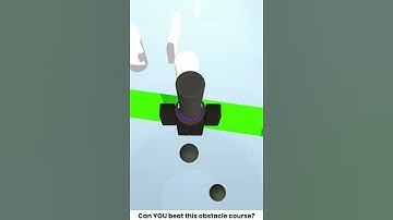 Can YOU beat this obstacle course? #building #blocks #sandbox #new #create #bricks #obby #gaming