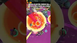 Calling the Exploration Bot is OP