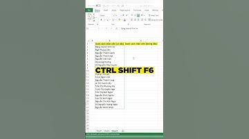 [Thủ thuật Excel] Cách chuyển Văn bản có dấu sang không dấu! #Shorts