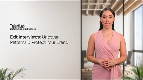 Exit Interviews That Actually Work: 5 Steps to Get the Truth (and Keep Your Best People)