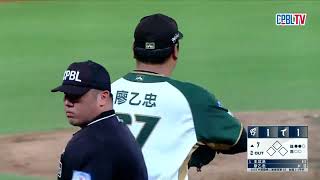 中職二軍總冠軍賽　鈴木駿輔8局好投悍將聽牌