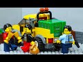 Lego City Money Transport Robbery