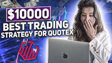 The MOST Popular Currency Pairs for Quotex Broker | The HIGHEST RATE OF PAYOUT STRATEGY