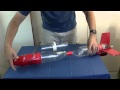 Water Rocket - Fairing tutorial