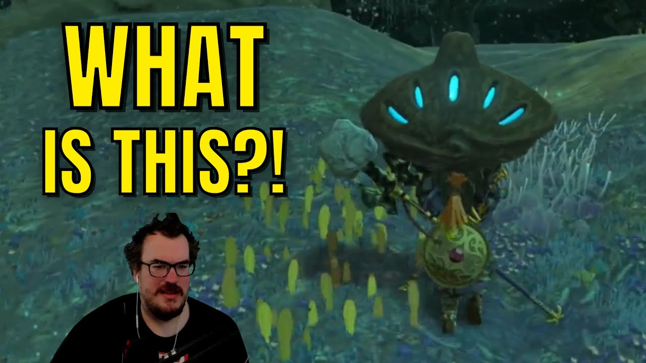 Secrets, secrets, secrets BarbarousKing Plays The Legend of Zelda