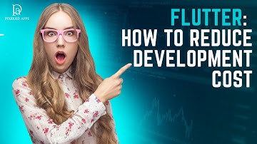 Flutter: How to Reduce Development Cost 2022 (For Real) | Pixeled Apps