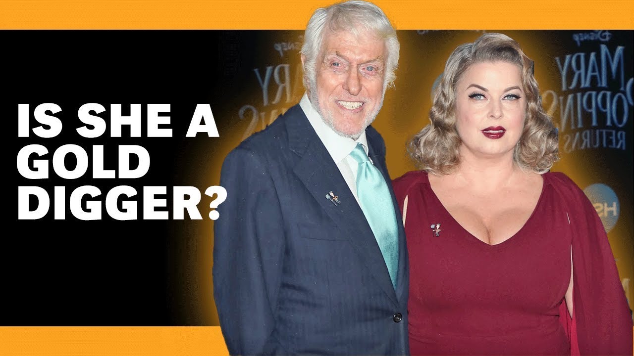 Dick Van Dyke Finally Addresses the Rumors About His Wife photo