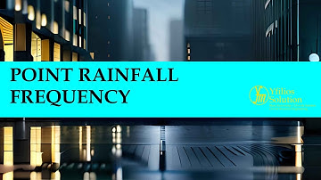 Point Rainfall Frequency