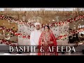 Basith  afeeda wedding