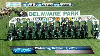 Race 3 Master 2025 10 01
