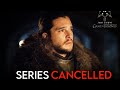 Jon snow series cancelled game of thrones spinoff hbo jon snow series release date confirmed