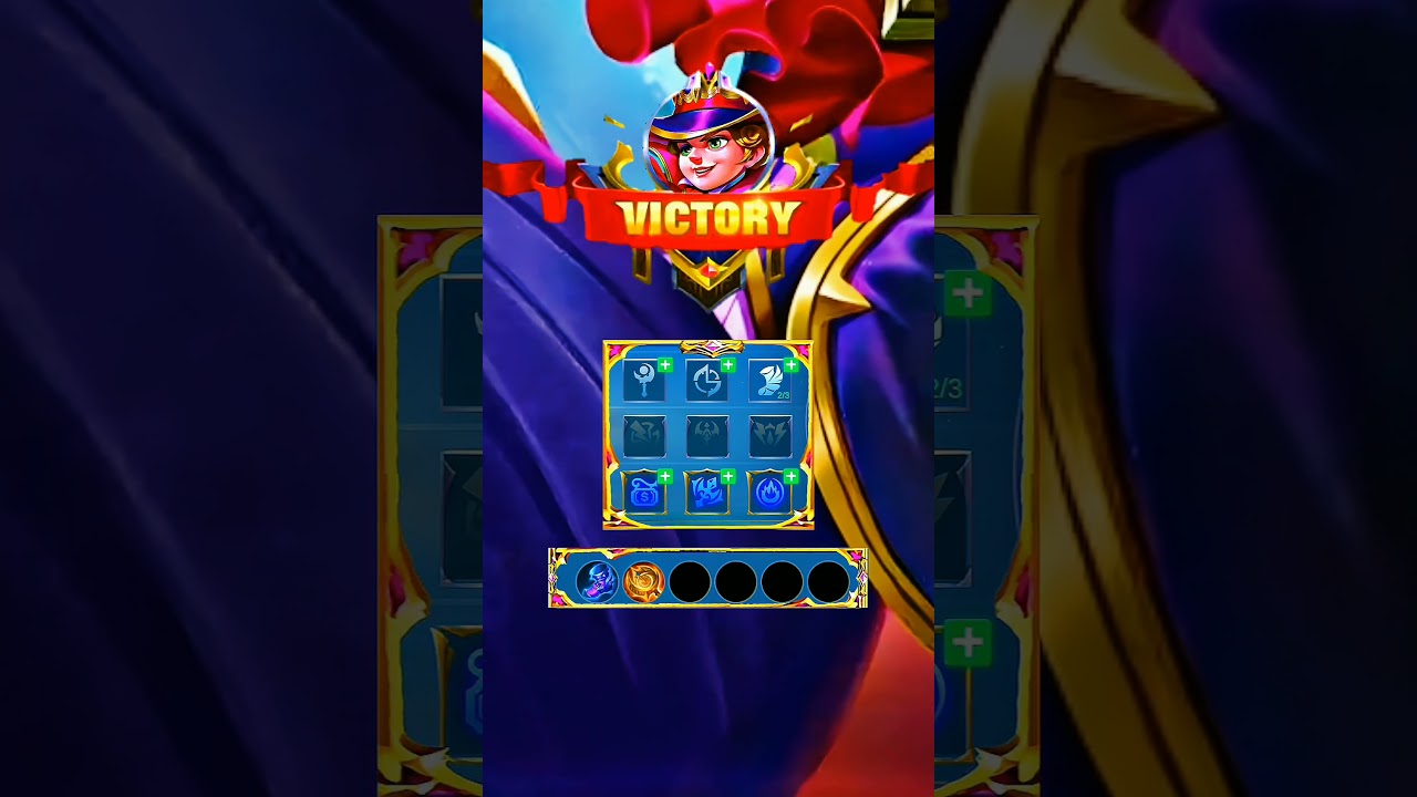 Harley Best Build And Emblem 2023 - Mid Lane Tips ~ Mobile Legends: bang Bang