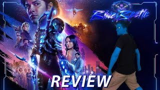 BLUE BEETLE Review | A Reminder of Why the DCEU Failed