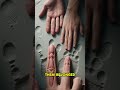 The Secret of Cave Art Handprints