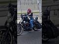 iron883で🏍✨️#harleydavidson #ハーレー #883
